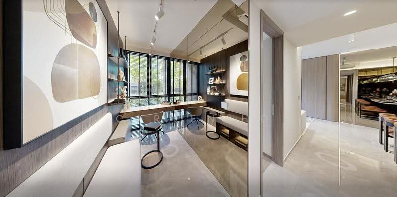 Norwood Grand, Admiralty / Woodlands, 4 Bedrooms, 1,313 sqft, Condominium For Sale, by Carven HO, 500281990 - Study - PropertyGuru.com.sg