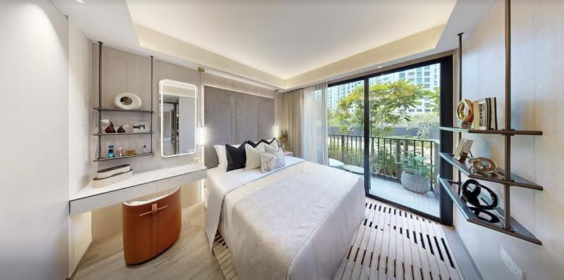 Norwood Grand, Admiralty / Woodlands, 4 Bedrooms, 1,313 sqft, Condominium For Sale, by Carven HO, 500281990 - Bedroom - PropertyGuru.com.sg