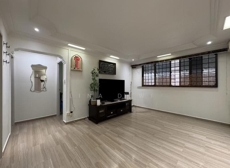 415 Saujana Road, 415 Saujana Road, Dairy Farm / Bukit Panjang / Choa Chu Kang, 3 Bedrooms, 1,119 sqft, HDB Flat For Sale, by Lina Dewi, 500281993 - Living Room - PropertyGuru.com.sg