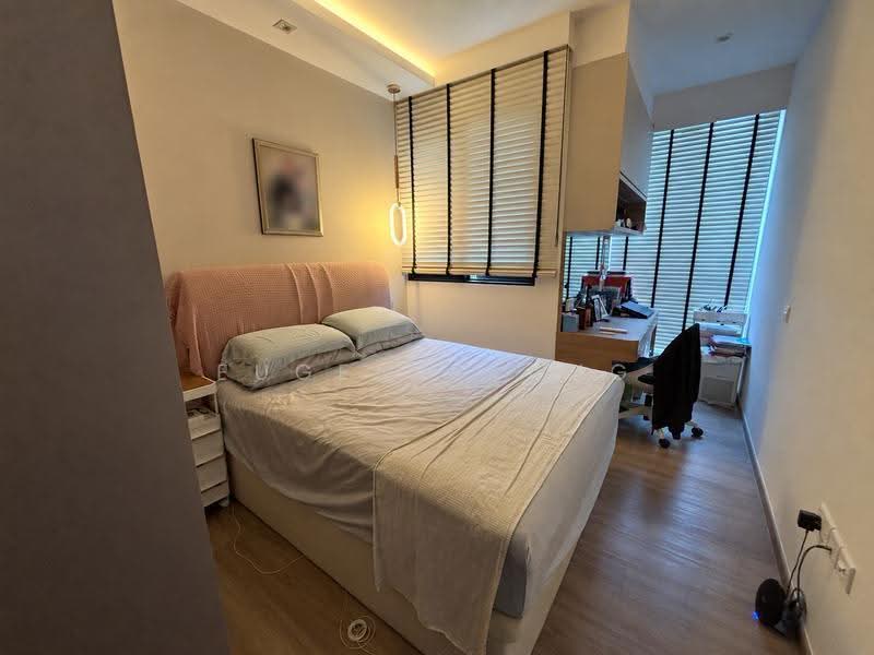 Sengkang Grand Residences, 74 Compassvale Bow, Hougang / Punggol / Sengkang, 2 Bedrooms, 764 sqft, Condominium For Rent, by Eugene Kang, 500281994 - Master Bedroom - PropertyGuru.com.sg