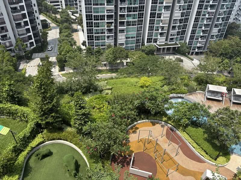 Sengkang Grand Residences, 74 Compassvale Bow, Hougang / Punggol / Sengkang, 2 Bedrooms, 764 sqft, Condominium For Rent, by Eugene Kang, 500281994 - Exterior - PropertyGuru.com.sg