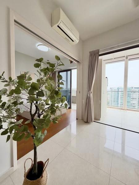 Kovan Regency, 2 Kovan Rise, Hougang / Punggol / Sengkang, 2 Bedrooms, 689 sqft, Condominium For Sale, by Jason Tan, 500281995 - Bedroom - PropertyGuru.com.sg