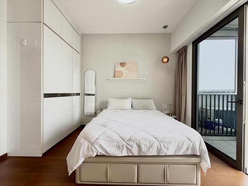Kovan Regency, 2 Kovan Rise, Hougang / Punggol / Sengkang, 2 Bedrooms, 689 sqft, Condominium For Sale, by Jason Tan, 500281995 - Bedroom - PropertyGuru.com.sg