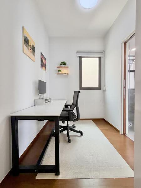 Kovan Regency, 2 Kovan Rise, Hougang / Punggol / Sengkang, 2 Bedrooms, 689 sqft, Condominium For Sale, by Jason Tan, 500281995 - Study - PropertyGuru.com.sg