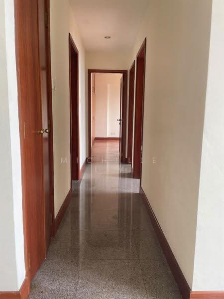 Eastpoint Green, 1 Simei Street 3, Pasir Ris / Tampines, 3 Bedrooms, 1,130 sqft, Condominium For Sale, by Michelle Lim, 500281996 - Corridor - PropertyGuru.com.sg