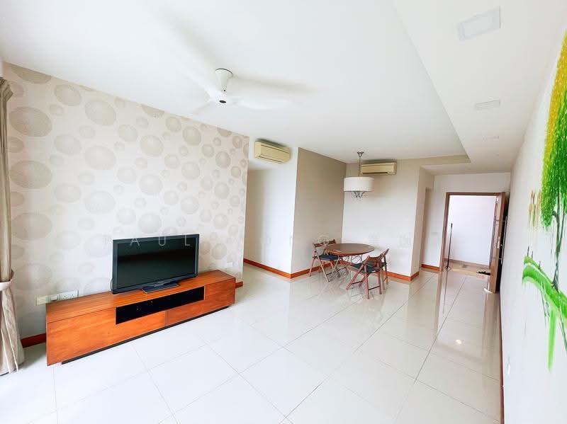 Waterfront Waves, 768 Bedok Reservoir Road, Bedok / Upper East Coast, 2 Bedrooms, 969 sqft, Condominium For Sale, by Paul Wong 黄逸强, 500281997 - Living Room - PropertyGuru.com.sg