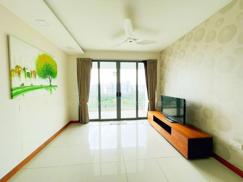 Waterfront Waves, 768 Bedok Reservoir Road, Bedok / Upper East Coast, 2 Bedrooms, 969 sqft, Condominium For Sale, by Paul Wong 黄逸强, 500281997 - Living Room - PropertyGuru.com.sg