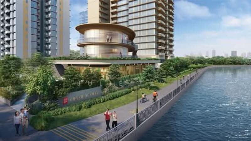 Grand Dunman, 16 Dunman Road, East Coast / Marine Parade, 3 Bedrooms, 958 sqft, Condominium For Rent, by Julie Tay, 500282001 - Exterior - PropertyGuru.com.sg