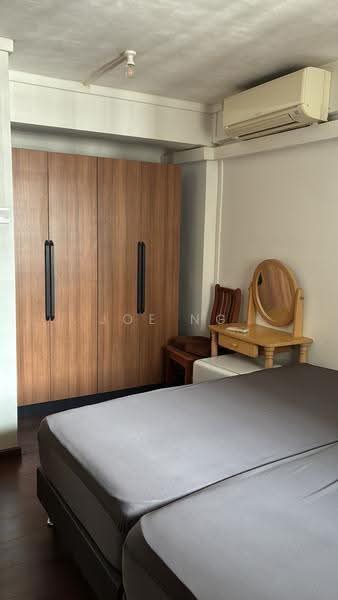 18 Telok Blangah Crescent, 18 Telok Blangah Crescent, Harbourfront / Telok Blangah, Room Rental, 120 sqft, HDB Flat For Rent, by JOE NG, 500282003 - Bedroom - PropertyGuru.com.sg