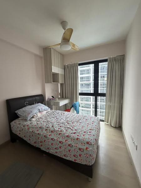 Riverparc Residence, 90 Punggol Drive, Hougang / Punggol / Sengkang, 3 Bedrooms, 1,200 sqft, Condominium For Rent, by Cheryl Chen, 500282004 - Bedroom - PropertyGuru.com.sg