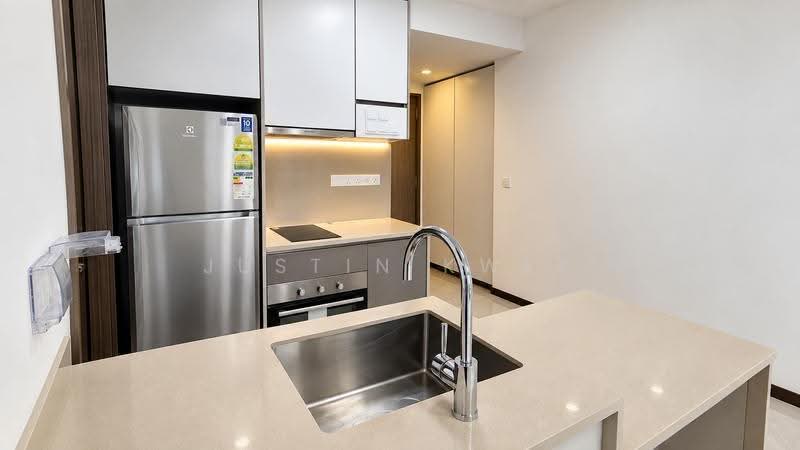 Normanton Park, 49 Normanton Park, Buona Vista / West Coast / Clementi New Town, 1 Bedroom, 527 sqft, Condominium For Sale, by Justin Kwek, 500282005 - Kitchen - PropertyGuru.com.sg