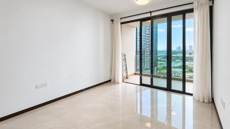 Normanton Park, 49 Normanton Park, Buona Vista / West Coast / Clementi New Town, 1 Bedroom, 527 sqft, Condominium For Sale, by Justin Kwek, 500282005 - Balcony - PropertyGuru.com.sg