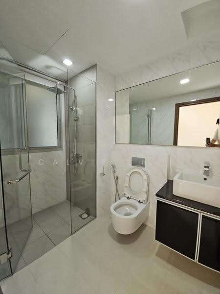 Loft @ Nathan, 31 Nathan Road, Tanglin / Holland / Bukit Timah, 1 Bedroom, 904 sqft, Condominium For Sale, by Calvin Chua, 500282007 - Bathroom - PropertyGuru.com.sg