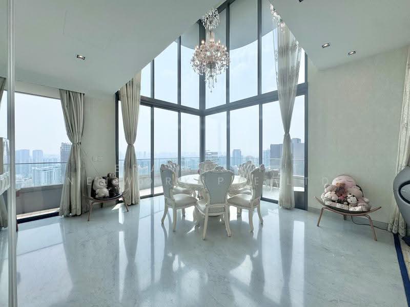 New Futura, 14 Leonie Hill Road, Orchard / River Valley, 4 Bedrooms, 2,691 sqft, Condominium For Sale, by Phoebe, 500282008 - Dining Room - PropertyGuru.com.sg