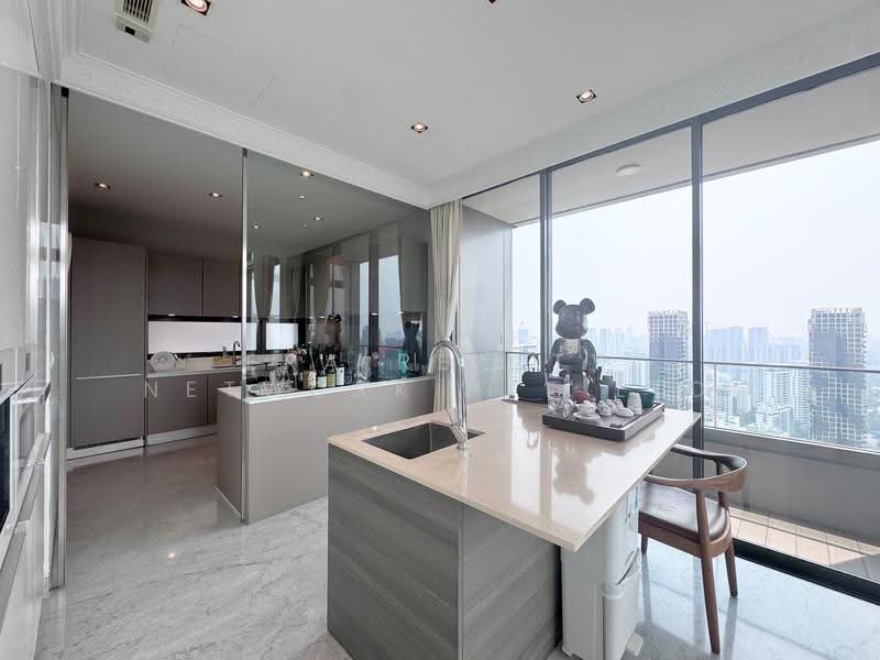 New Futura, 14 Leonie Hill Road, Orchard / River Valley, 4 Bedrooms, 2,691 sqft, Condominium For Sale, by Phoebe, 500282008 - Kitchen - PropertyGuru.com.sg