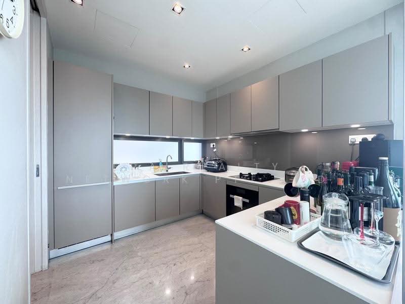 New Futura, 14 Leonie Hill Road, Orchard / River Valley, 4 Bedrooms, 2,691 sqft, Condominium For Sale, by Phoebe, 500282008 - Kitchen - PropertyGuru.com.sg