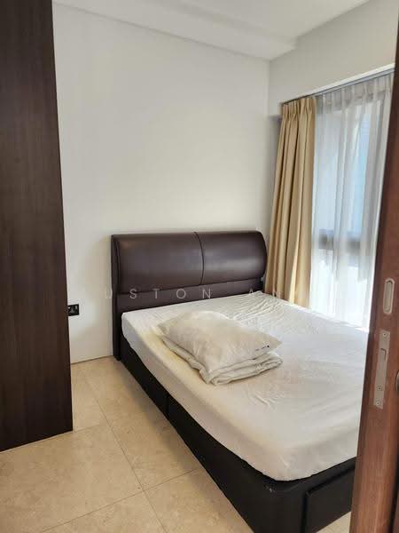 Robinson Suites, 50 Robinson Road, Boat Quay / Raffles Place / Marina, 1 Bedroom, 506 sqft, Condominium For Sale, by Auston Ang, 500282009 - Bedroom - PropertyGuru.com.sg
