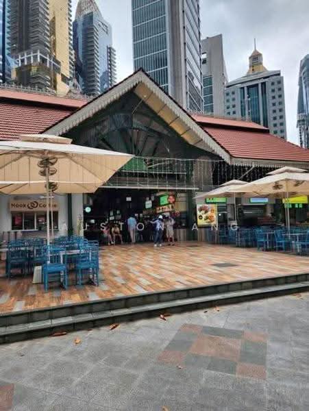 Robinson Suites, 50 Robinson Road, Boat Quay / Raffles Place / Marina, 1 Bedroom, 506 sqft, Condominium For Sale, by Auston Ang, 500282009 - Exterior - PropertyGuru.com.sg