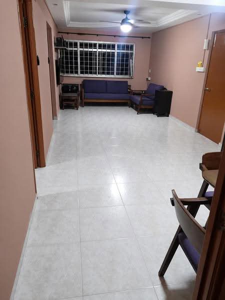 737 Woodlands Circle, 737 Woodlands Circle, Admiralty / Woodlands, 3 Bedrooms, 979 sqft, HDB Flat For Sale, by Yeo Tong Boon, 500282010 - Living Room - PropertyGuru.com.sg