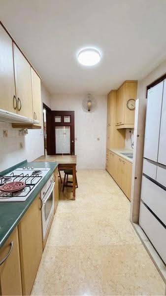 Pavilion Park, Pavilion Circle, Dairy Farm / Bukit Panjang / Choa Chu Kang, 5 Bedrooms, 3,200 sqft, Semi-Detached House For Sale, by Lina Hasan, 500282016 - Dry kitchen - PropertyGuru.com.sg