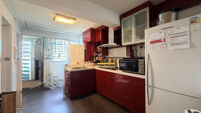 66 Marine Drive, 66 Marine Drive, East Coast / Marine Parade, 3 Bedrooms, 700 sqft, HDB Flat For Rent, by Robin Ooi, 500282017 - Kitchen - PropertyGuru.com.sg