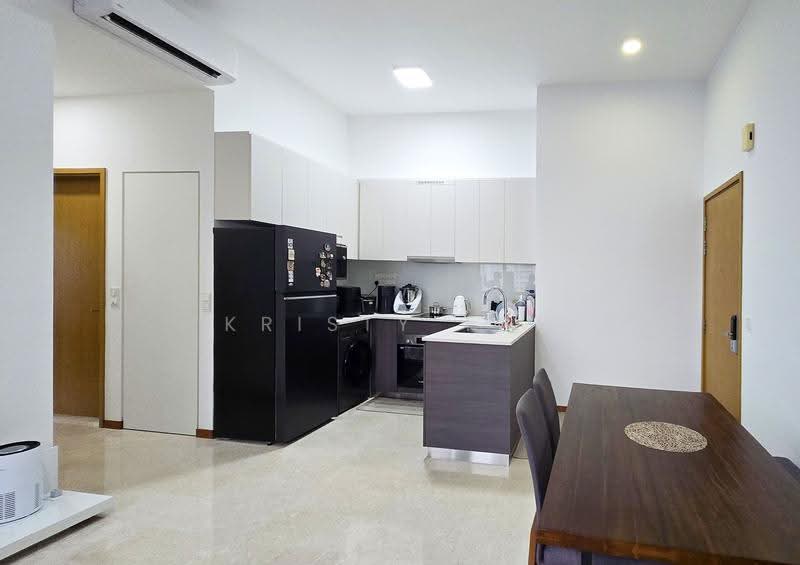 The Tennery, 5A Woodlands Road, Dairy Farm / Bukit Panjang / Choa Chu Kang, 2 Bedrooms, 861 sqft, Condominium For Sale, by Kristy Tan, 500282018 - Kitchen - PropertyGuru.com.sg