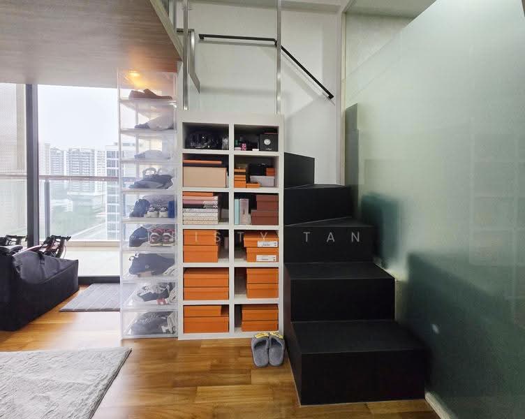 The Tennery, 5A Woodlands Road, Dairy Farm / Bukit Panjang / Choa Chu Kang, 2 Bedrooms, 861 sqft, Condominium For Sale, by Kristy Tan, 500282018 - Interior - PropertyGuru.com.sg