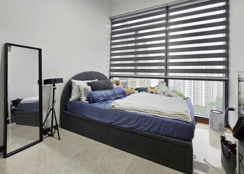 The Tennery, 5A Woodlands Road, Dairy Farm / Bukit Panjang / Choa Chu Kang, 2 Bedrooms, 861 sqft, Condominium For Sale, by Kristy Tan, 500282018 - Bedroom - PropertyGuru.com.sg