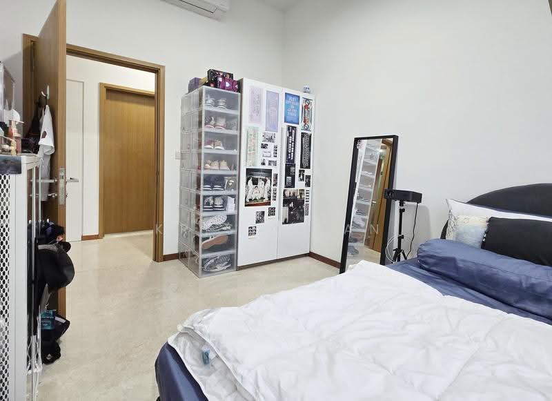 The Tennery, 5A Woodlands Road, Dairy Farm / Bukit Panjang / Choa Chu Kang, 2 Bedrooms, 861 sqft, Condominium For Sale, by Kristy Tan, 500282018 - Bedroom - PropertyGuru.com.sg