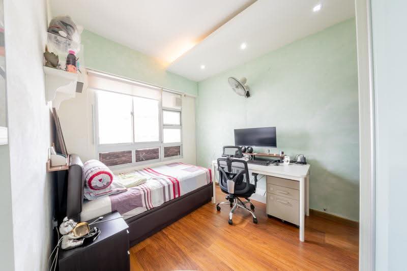 613D Punggol Drive, 613D Punggol Drive, Hougang / Punggol / Sengkang, 3 Bedrooms, 1,001 sqft, HDB Flat For Sale, by Kai Mun, 500282020 - Bedroom - PropertyGuru.com.sg