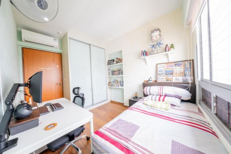 613D Punggol Drive, 613D Punggol Drive, Hougang / Punggol / Sengkang, 3 Bedrooms, 1,001 sqft, HDB Flat For Sale, by Kai Mun, 500282020 - Bedroom - PropertyGuru.com.sg