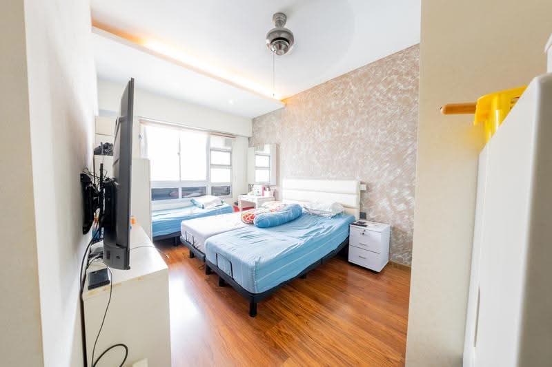613D Punggol Drive, 613D Punggol Drive, Hougang / Punggol / Sengkang, 3 Bedrooms, 1,001 sqft, HDB Flat For Sale, by Kai Mun, 500282020 - Bedroom - PropertyGuru.com.sg