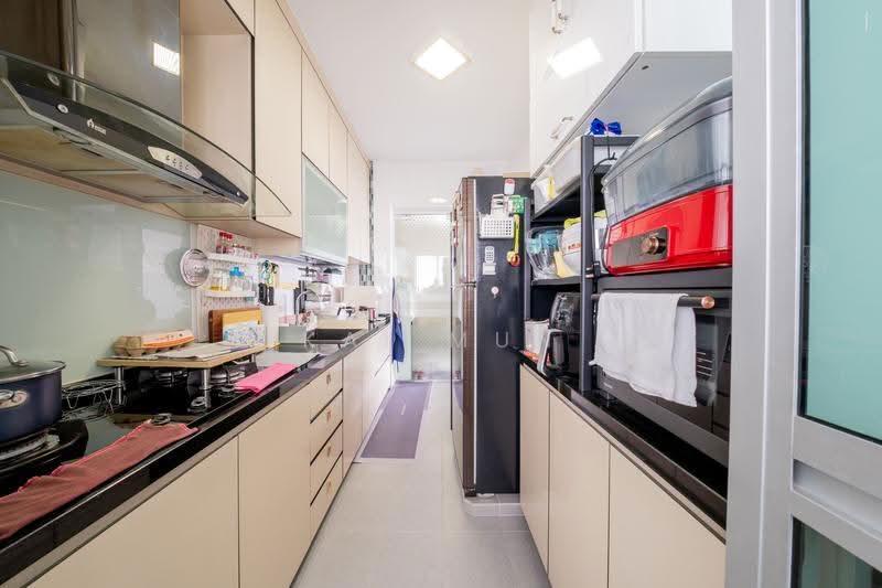 613D Punggol Drive, 613D Punggol Drive, Hougang / Punggol / Sengkang, 3 Bedrooms, 1,001 sqft, HDB Flat For Sale, by Kai Mun, 500282020 - Kitchen - PropertyGuru.com.sg