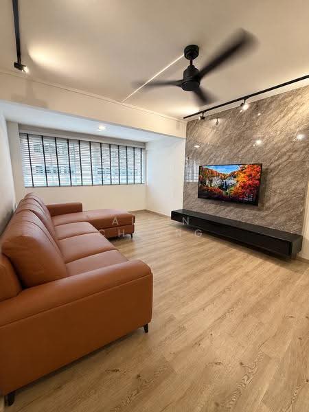 739 Tampines Street 72, 739 Tampines Street 72, Pasir Ris / Tampines, 3 Bedrooms, 1,507 sqft, HDB Flat For Sale, by Alvin Cheong, 500282021 - Living Room - PropertyGuru.com.sg