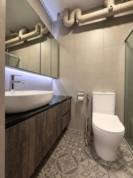 739 Tampines Street 72, 739 Tampines Street 72, Pasir Ris / Tampines, 3 Bedrooms, 1,507 sqft, HDB Flat For Sale, by Alvin Cheong, 500282021 - Bathroom - PropertyGuru.com.sg
