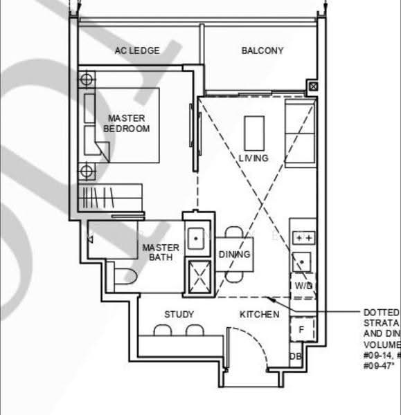 Freehold High Floor High Rental Yield 1km Pei Hwa Bukit Timah Full Condo Facilities Beauty World MRT, Clementi Park / Upper Bukit Timah, 1 Bedroom, 474 sqft, Condominium For Sale, by Martin Yeo, 500282024 - PropertyGuru.com.sg
