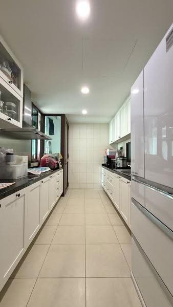 Varsity Park Condominium, 46 West Coast Road, Buona Vista / West Coast / Clementi New Town, 3 Bedrooms, 1,615 sqft, Condominium For Sale, by Belinda Tan, 500282026 - Kitchen - PropertyGuru.com.sg