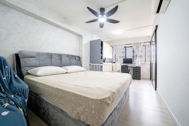 710 Woodlands Drive 70, 710 Woodlands Drive 70, Admiralty / Woodlands, 3 Bedrooms, 1,087 sqft, HDB Flat For Sale, by James Wong, 500282048 - Bedroom - PropertyGuru.com.sg