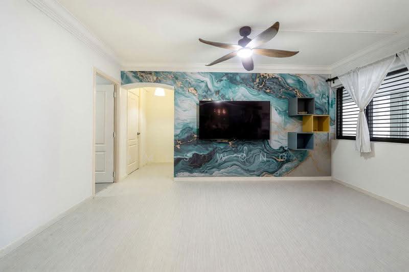 710 Woodlands Drive 70, 710 Woodlands Drive 70, Admiralty / Woodlands, 3 Bedrooms, 1,087 sqft, HDB Flat For Sale, by James Wong, 500282048 - Living Room - PropertyGuru.com.sg