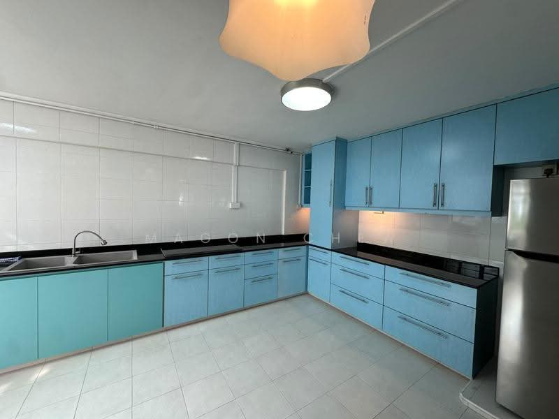 142 Simei Street 2, 142 Simei Street 2, Pasir Ris / Tampines, 3 Bedrooms, 1,313 sqft, HDB Flat For Rent, by Magon Chew, 500282050 - Kitchen - PropertyGuru.com.sg