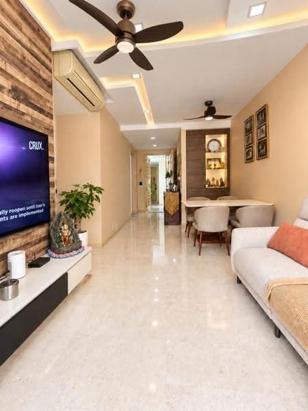 Skies Miltonia, 3 Miltonia Close, Sembawang / Yishun, 3 Bedrooms, 1,130 sqft, Condominium For Sale, by Garry Tan, 500282056 - PropertyGuru.com.sg