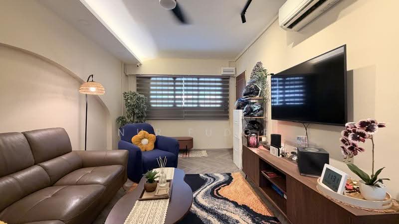 225 Tampines Street 23, 225 Tampines Street 23, Pasir Ris / Tampines, 2 Bedrooms, 786 sqft, HDB Flat For Sale, by Nur Fudge, 500282068 - Living Room - PropertyGuru.com.sg