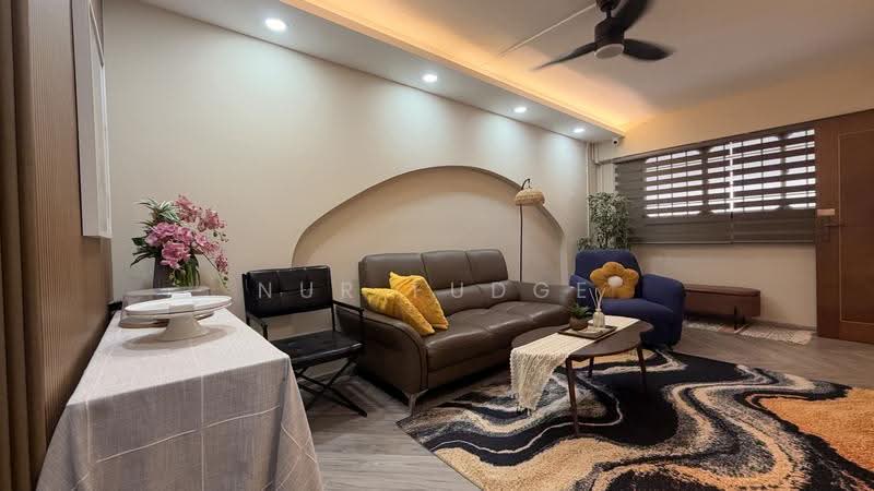 225 Tampines Street 23, 225 Tampines Street 23, Pasir Ris / Tampines, 2 Bedrooms, 786 sqft, HDB Flat For Sale, by Nur Fudge, 500282068 - Living Room - PropertyGuru.com.sg