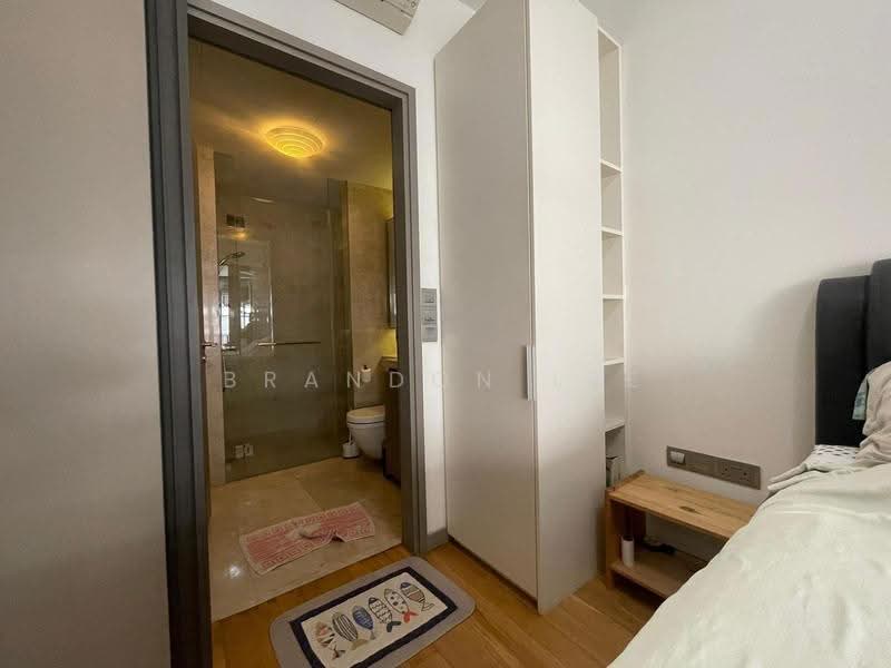 Riversails, 2 Upper Serangoon Crescent, Hougang / Punggol / Sengkang, 1 Bedroom, 657 sqft, Condominium For Sale, by Brandon Lee, 500282073 - Bathroom - PropertyGuru.com.sg