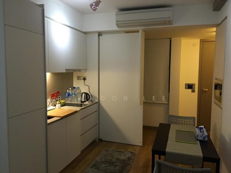 Riversails, 2 Upper Serangoon Crescent, Hougang / Punggol / Sengkang, 1 Bedroom, 657 sqft, Condominium For Sale, by Brandon Lee, 500282073 - Kitchen - PropertyGuru.com.sg