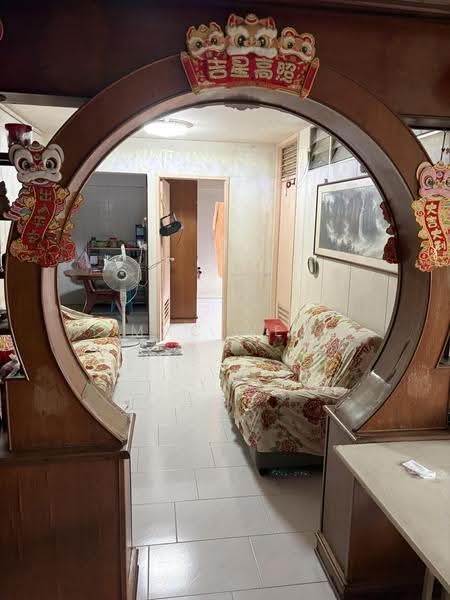259 Bukit Panjang Ring Road, 259 Bukit Panjang Ring Road, Dairy Farm / Bukit Panjang / Choa Chu Kang, 3 Bedrooms, 1,227 sqft, HDB Flat For Sale, by Mac Wee, 500282077 - Living Room - PropertyGuru.com.sg