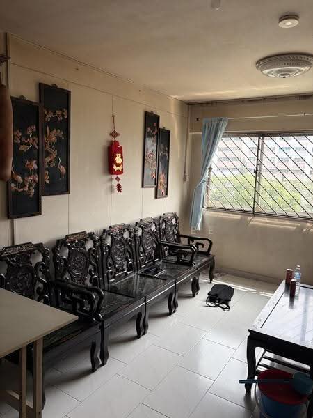 259 Bukit Panjang Ring Road, 259 Bukit Panjang Ring Road, Dairy Farm / Bukit Panjang / Choa Chu Kang, 3 Bedrooms, 1,227 sqft, HDB Flat For Sale, by Mac Wee, 500282077 - Living Room - PropertyGuru.com.sg