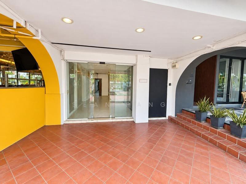 Prime L1 F&B Space @ Boat Quay Vicinity | w ORA | Excellent Views, Boat Quay / Raffles Place / Marina, 1,884 sqft, Food & Beverage For Rent, by Sean Pang, 500282083 - Entrance - CommercialGuru.com.sg