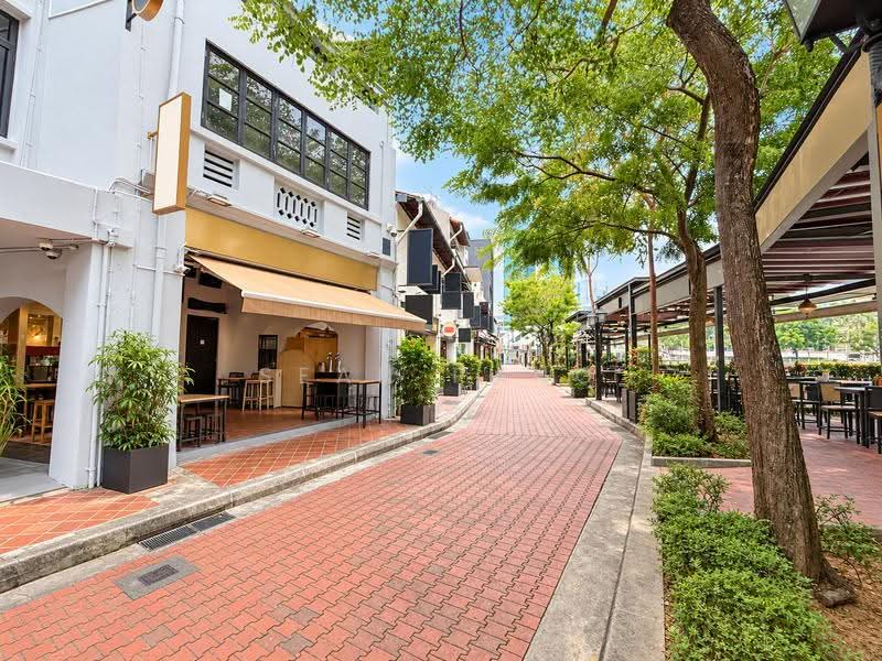 Prime L1 F&B Space @ Boat Quay Vicinity | w ORA | Excellent Views, Boat Quay / Raffles Place / Marina, 1,884 sqft, Food & Beverage For Rent, by Sean Pang, 500282083 - Exterior - CommercialGuru.com.sg