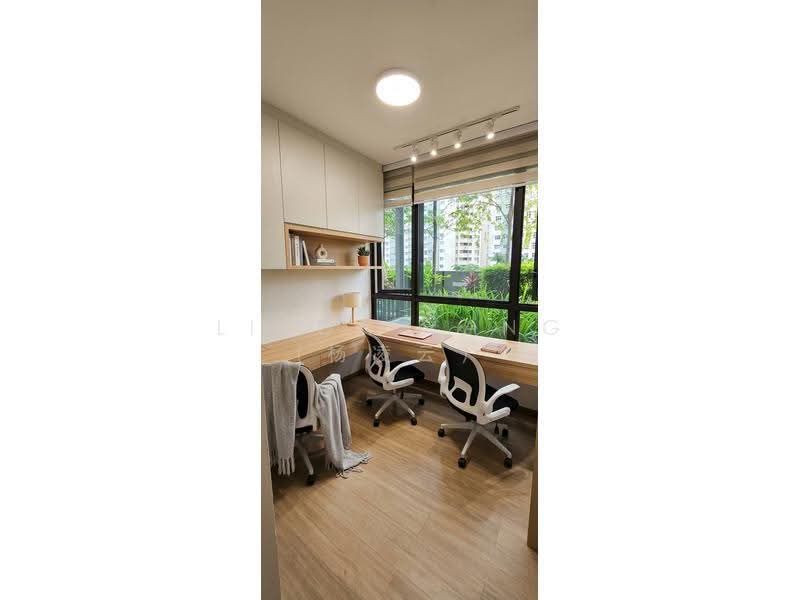 Le Quest, 12 Bukit Batok Street 41, Dairy Farm / Bukit Panjang / Choa Chu Kang, 3 Bedrooms, 883 sqft, Condominium For Sale, by Linda Yang (杨凌云), 500282090 - Study - PropertyGuru.com.sg